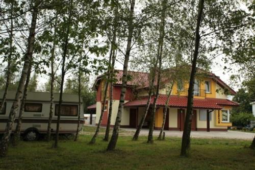 Pod Brzozami - Pokoj 2-Osobowy Z Udogodnieniami Dla Niepelnosprawnych Ustronie Morskie Exterior photo